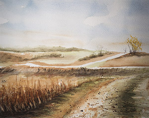 country road